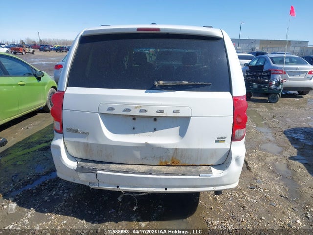 Продажа на аукционе авто 2017 Dodge Grand Caravan Cvp/sxt, vin: 2C4RDGBG1HR705809, номер лота: 12588693