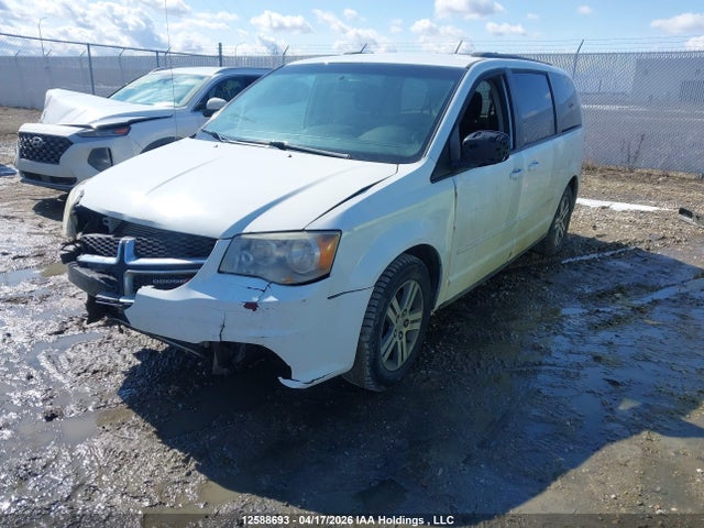 Продажа на аукционе авто 2017 Dodge Grand Caravan Cvp/sxt, vin: 2C4RDGBG1HR705809, номер лота: 12588693