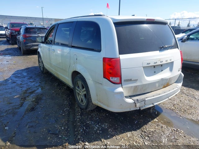 Продажа на аукционе авто 2017 Dodge Grand Caravan Cvp/sxt, vin: 2C4RDGBG1HR705809, номер лота: 12588693