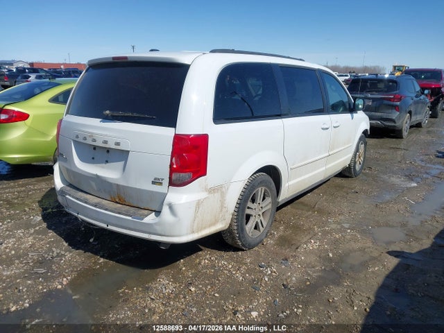 Продажа на аукционе авто 2017 Dodge Grand Caravan Cvp/sxt, vin: 2C4RDGBG1HR705809, номер лота: 12588693