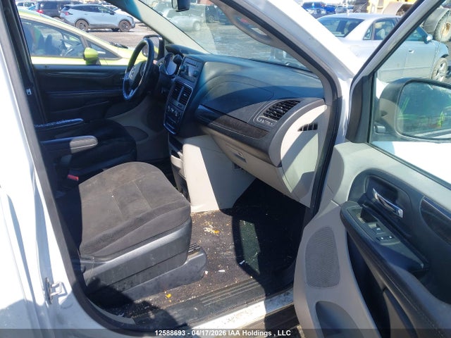Продажа на аукционе авто 2017 Dodge Grand Caravan Cvp/sxt, vin: 2C4RDGBG1HR705809, номер лота: 12588693