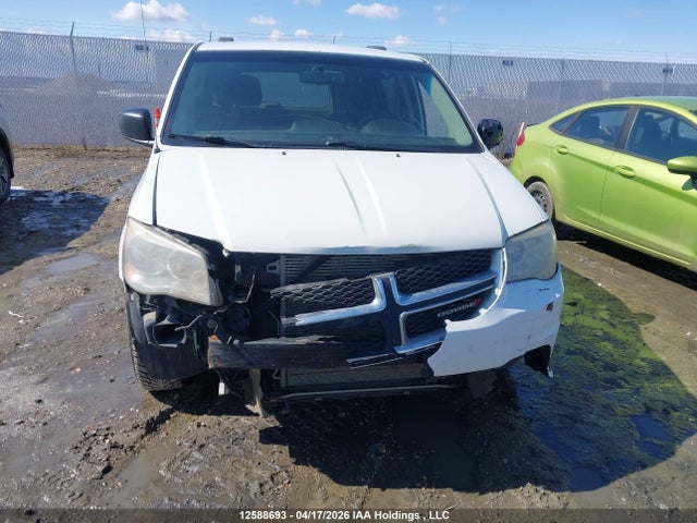 Продажа на аукционе авто 2017 Dodge Grand Caravan Cvp/sxt, vin: 2C4RDGBG1HR705809, номер лота: 12588693