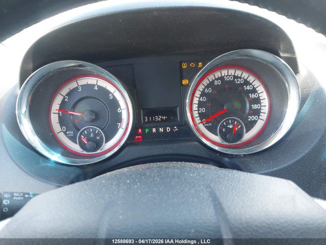 Продажа на аукционе авто 2017 Dodge Grand Caravan Cvp/sxt, vin: 2C4RDGBG1HR705809, номер лота: 12588693