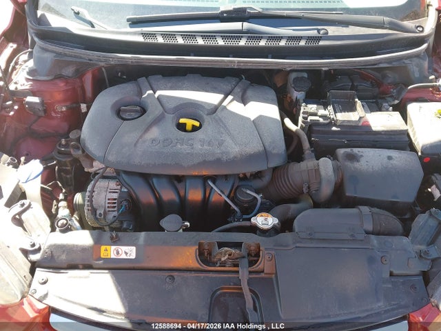 Продаж на аукціоні авто 2015 Hyundai Elantra, vin: 5NPDH4AE6FH631231, номер лоту: 12588694