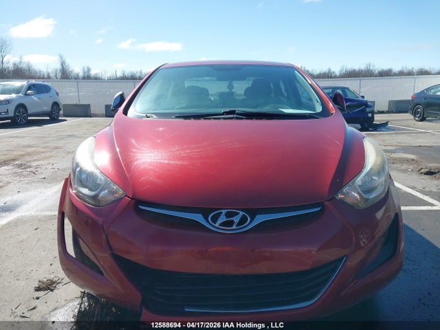 Продаж на аукціоні авто 2015 Hyundai Elantra, vin: 5NPDH4AE6FH631231, номер лоту: 12588694
