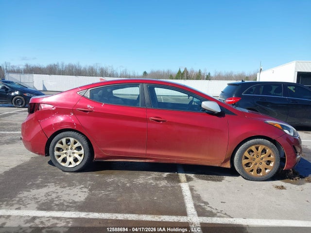 Продаж на аукціоні авто 2015 Hyundai Elantra, vin: 5NPDH4AE6FH631231, номер лоту: 12588694