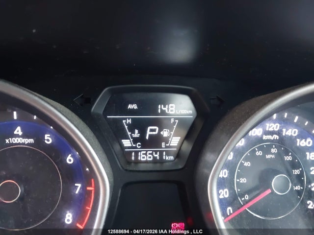 Продаж на аукціоні авто 2015 Hyundai Elantra, vin: 5NPDH4AE6FH631231, номер лоту: 12588694