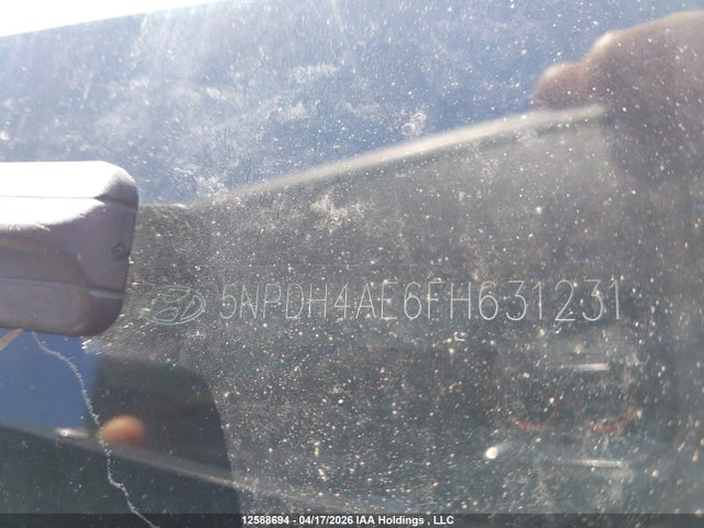 Продаж на аукціоні авто 2015 Hyundai Elantra, vin: 5NPDH4AE6FH631231, номер лоту: 12588694