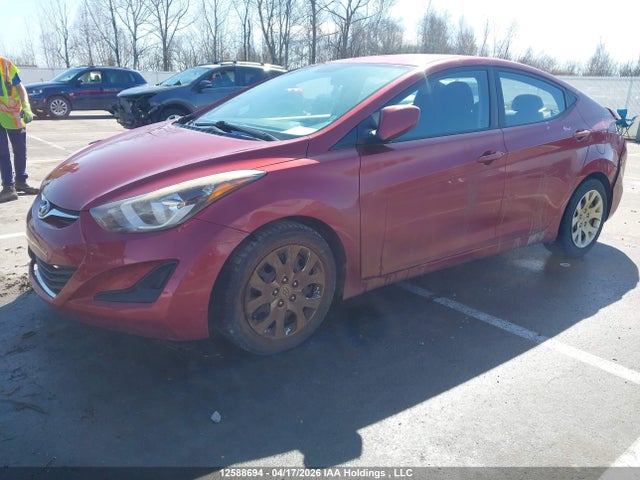 Продаж на аукціоні авто 2015 Hyundai Elantra, vin: 5NPDH4AE6FH631231, номер лоту: 12588694
