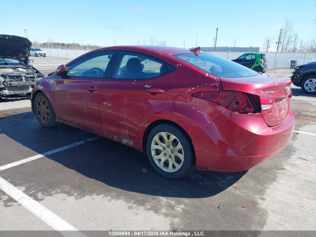Продаж на аукціоні авто 2015 Hyundai Elantra, vin: 5NPDH4AE6FH631231, номер лоту: 12588694