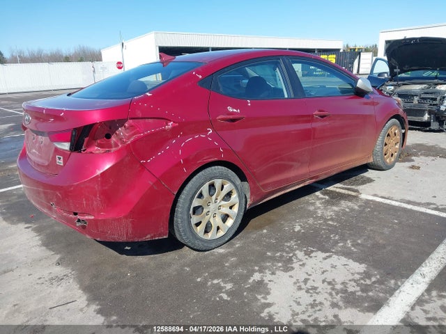 Продаж на аукціоні авто 2015 Hyundai Elantra, vin: 5NPDH4AE6FH631231, номер лоту: 12588694