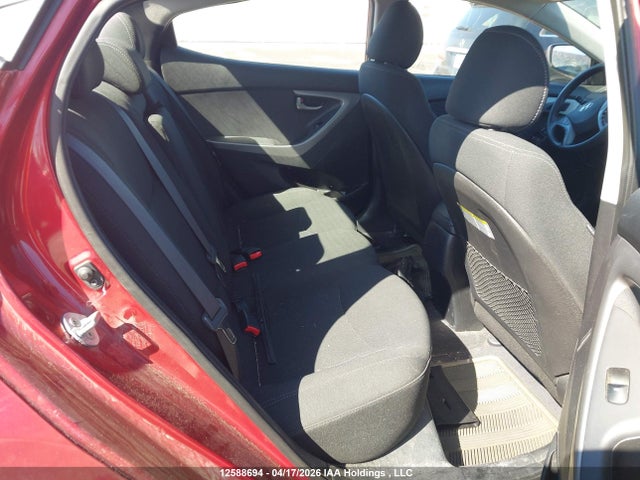 Продаж на аукціоні авто 2015 Hyundai Elantra, vin: 5NPDH4AE6FH631231, номер лоту: 12588694
