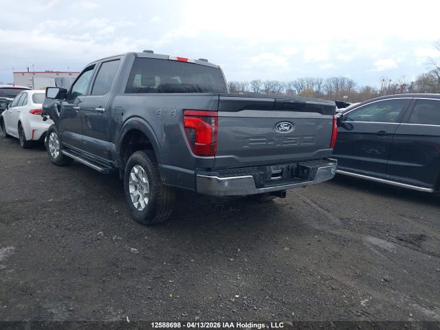 12588698 :رقم المزاد ، 1FTFW3L50SKF02323 vin ، 2025 Ford F150 Xlt مزاد بيع