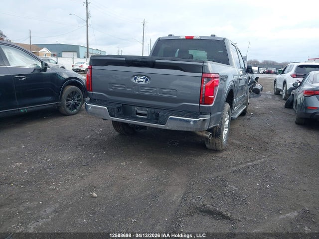 12588698 :رقم المزاد ، 1FTFW3L50SKF02323 vin ، 2025 Ford F150 Xlt مزاد بيع