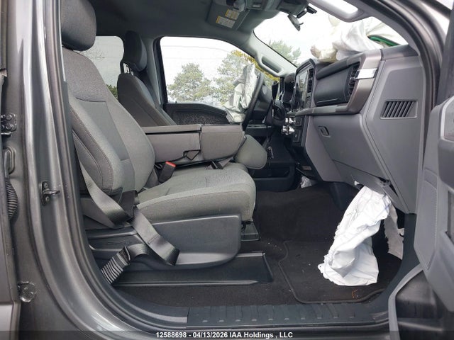 12588698 :رقم المزاد ، 1FTFW3L50SKF02323 vin ، 2025 Ford F150 Xlt مزاد بيع