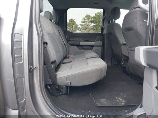 12588698 :رقم المزاد ، 1FTFW3L50SKF02323 vin ، 2025 Ford F150 Xlt مزاد بيع
