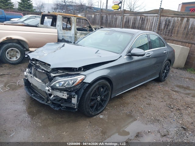 55SWF4KBXHU190349 Mercedes-Benz C 300 4matic