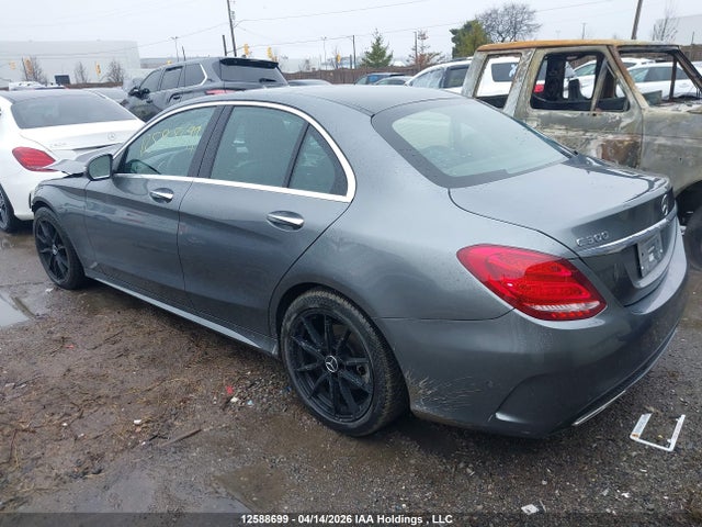 55SWF4KBXHU190349 Mercedes-Benz C 300 4matic