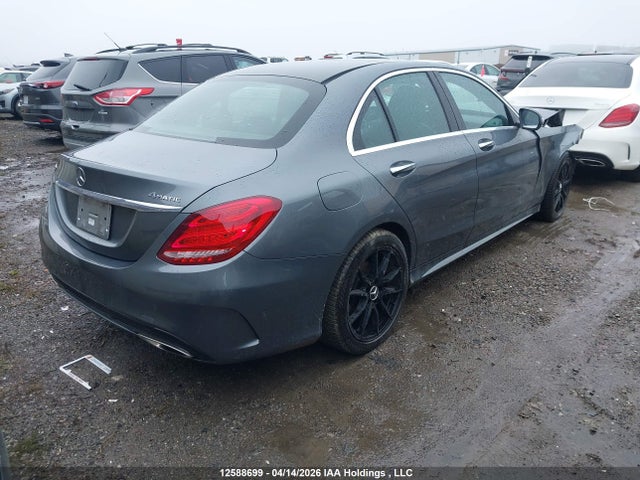 55SWF4KBXHU190349 Mercedes-Benz C 300 4matic