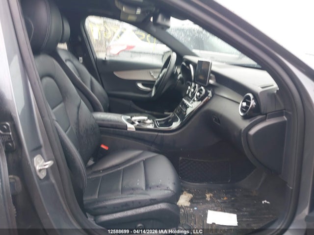 55SWF4KBXHU190349 Mercedes-Benz C 300 4matic