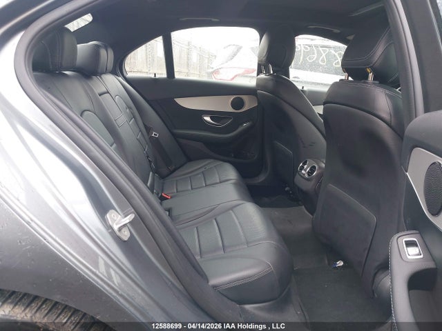 55SWF4KBXHU190349 Mercedes-Benz C 300 4matic