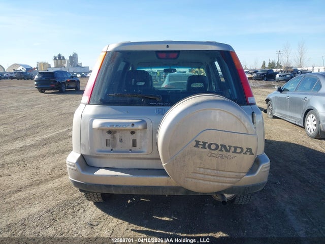 Aukcja sprzedaży 2001 Honda Cr-v Se/le, vin: JHLRD18711C811540, numer aukcji: 12588701
