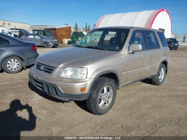 Aukcja sprzedaży 2001 Honda Cr-v Se/le, vin: JHLRD18711C811540, numer aukcji: 12588701