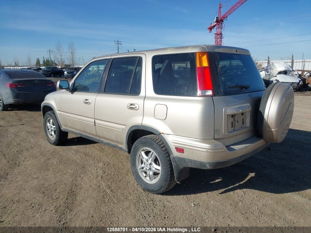 Aukcja sprzedaży 2001 Honda Cr-v Se/le, vin: JHLRD18711C811540, numer aukcji: 12588701