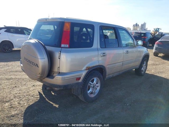 Aukcja sprzedaży 2001 Honda Cr-v Se/le, vin: JHLRD18711C811540, numer aukcji: 12588701