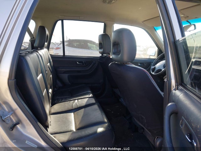 Aukcja sprzedaży 2001 Honda Cr-v Se/le, vin: JHLRD18711C811540, numer aukcji: 12588701