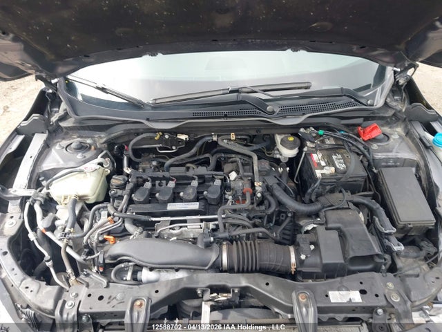 2HGFC1F97LH102930 Honda Civic Touring