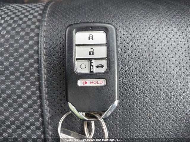 2HGFC1F97LH102930 Honda Civic Touring
