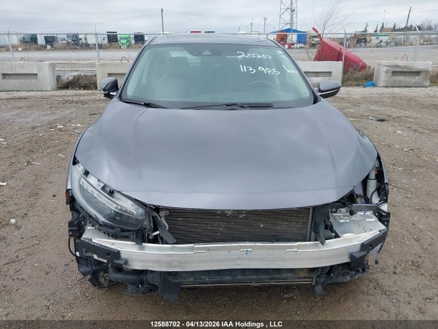 2HGFC1F97LH102930 Honda Civic Touring