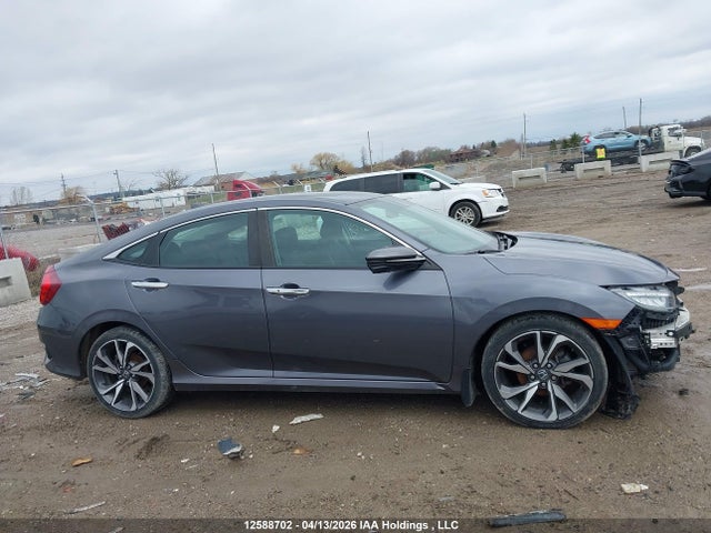 2HGFC1F97LH102930 Honda Civic Touring