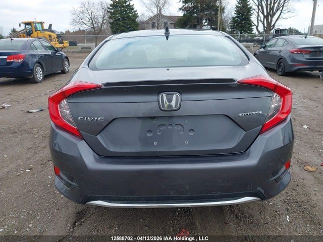 2HGFC1F97LH102930 Honda Civic Touring