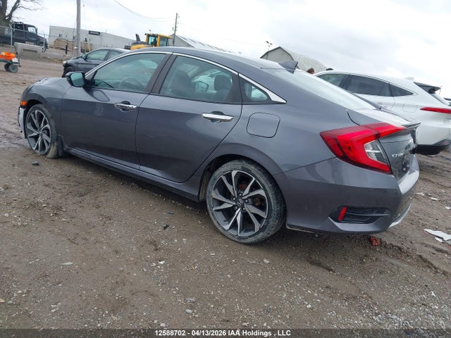 2HGFC1F97LH102930 Honda Civic Touring
