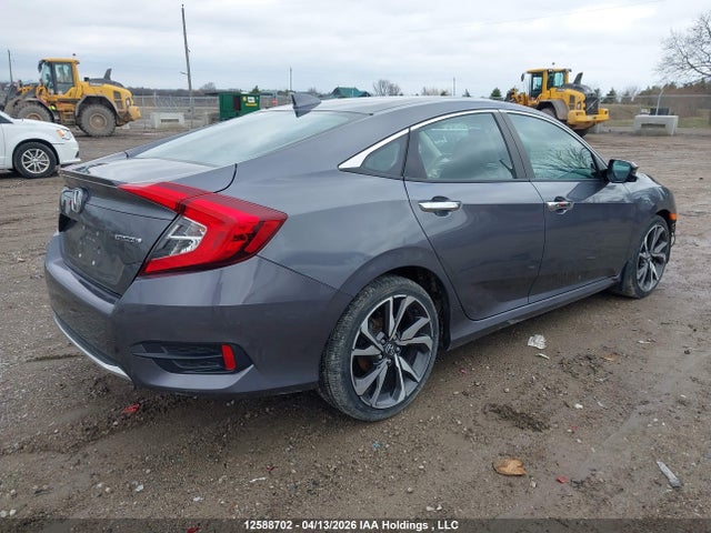 2HGFC1F97LH102930 Honda Civic Touring