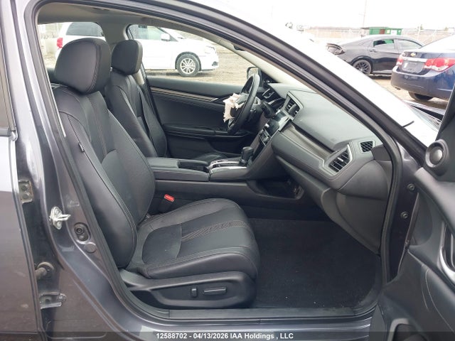 2HGFC1F97LH102930 Honda Civic Touring
