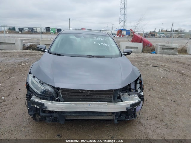 2HGFC1F97LH102930 Honda Civic Touring