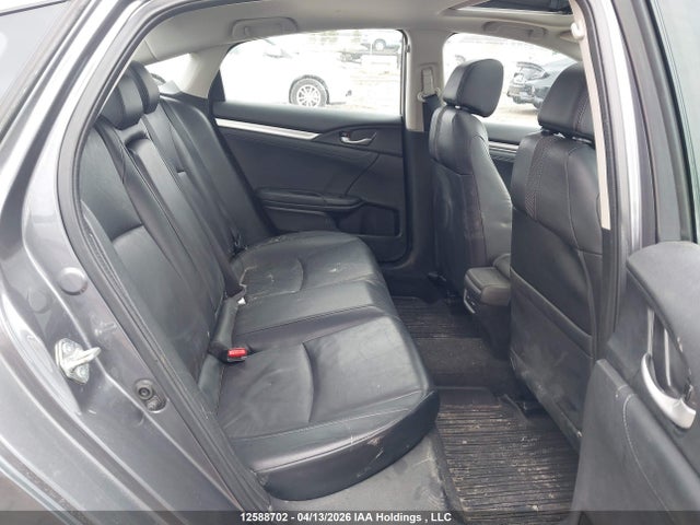 2HGFC1F97LH102930 Honda Civic Touring