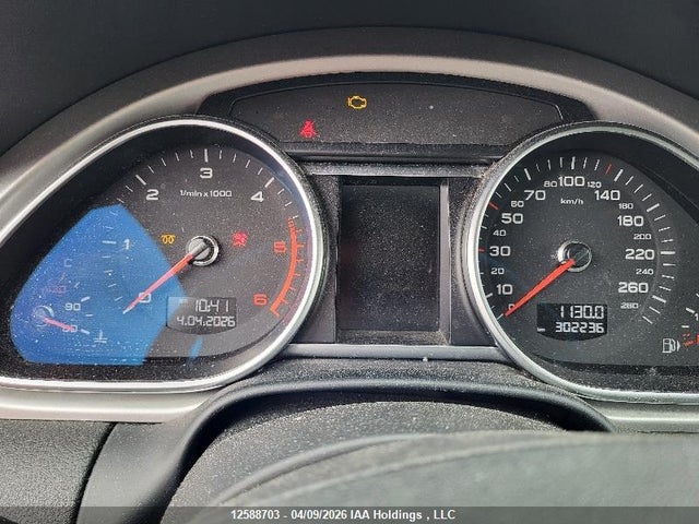 Aukcja sprzedaży 2015 Audi Q7 Tdi/premium, vin: wa1cmcfe6fd000991, numer aukcji: 12588703