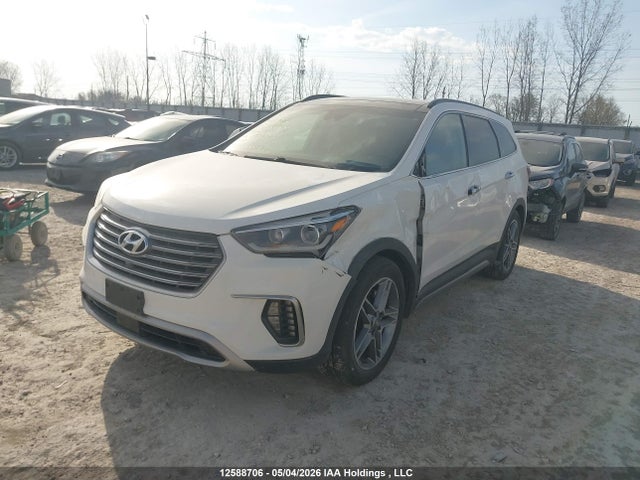 KM8SNDHF7KU299925 Hyundai Santa Fe