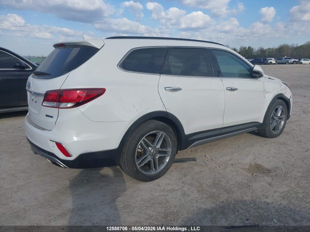 KM8SNDHF7KU299925 Hyundai Santa Fe