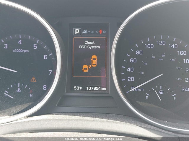 KM8SNDHF7KU299925 Hyundai Santa Fe