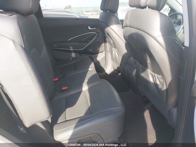 KM8SNDHF7KU299925 Hyundai Santa Fe