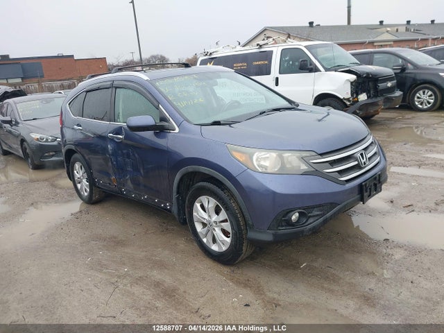 Продаж на аукціоні авто 2012 Honda Cr-v Touring, vin: 2HKRM4H99CH104404, номер лоту: 12588707