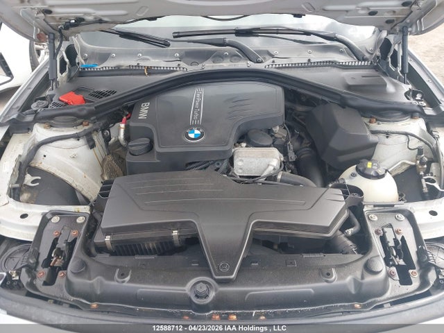 Продаж на аукціоні авто 2014 Bmw 320i Xdrive, vin: WBA3C3G55ENS70565, номер лоту: 12588712