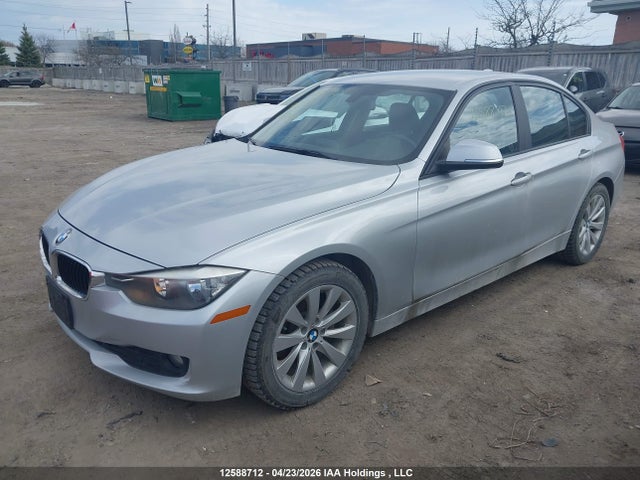 Продаж на аукціоні авто 2014 Bmw 320i Xdrive, vin: WBA3C3G55ENS70565, номер лоту: 12588712