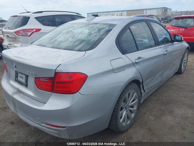 Продаж на аукціоні авто 2014 Bmw 320i Xdrive, vin: WBA3C3G55ENS70565, номер лоту: 12588712