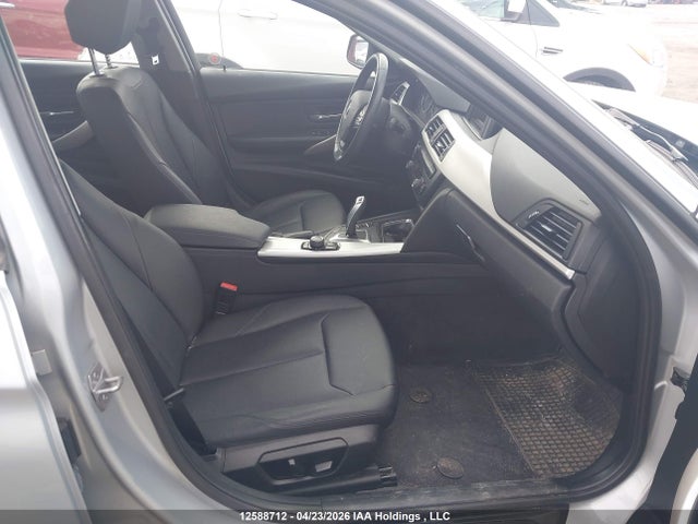 Продаж на аукціоні авто 2014 Bmw 320i Xdrive, vin: WBA3C3G55ENS70565, номер лоту: 12588712